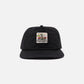 WEEKEND LANDSCAPERS CAP : BLACK