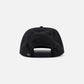 WEEKEND LANDSCAPERS CAP : BLACK