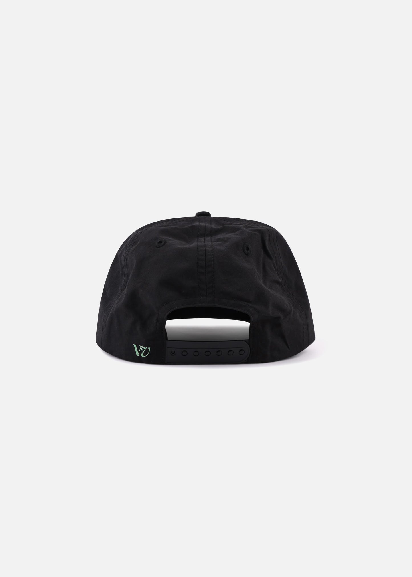 WEEKEND LANDSCAPERS CAP : BLACK