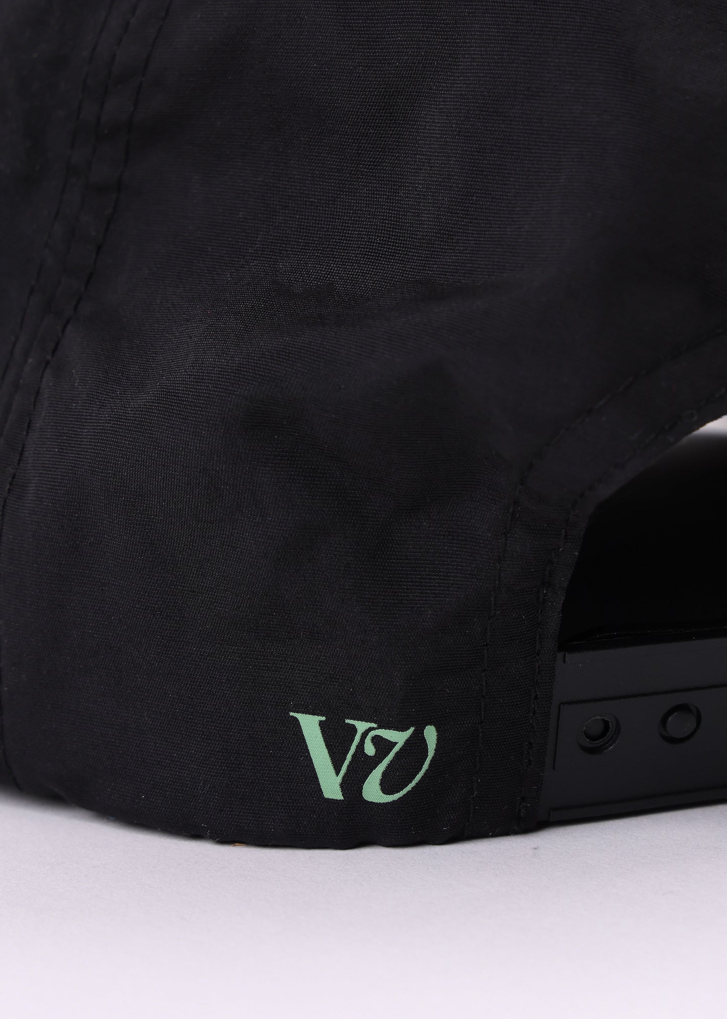 WEEKEND LANDSCAPERS CAP : BLACK