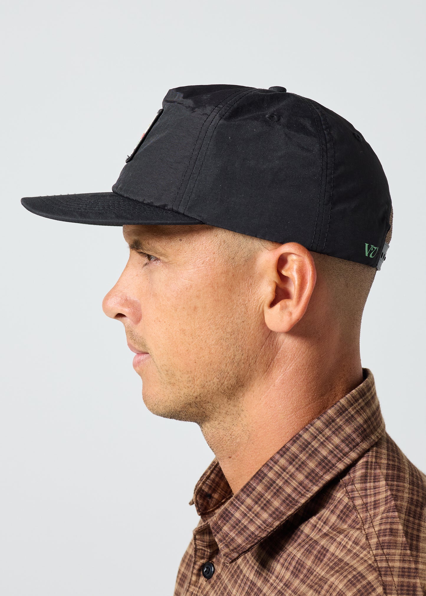 WEEKEND LANDSCAPERS CAP : BLACK