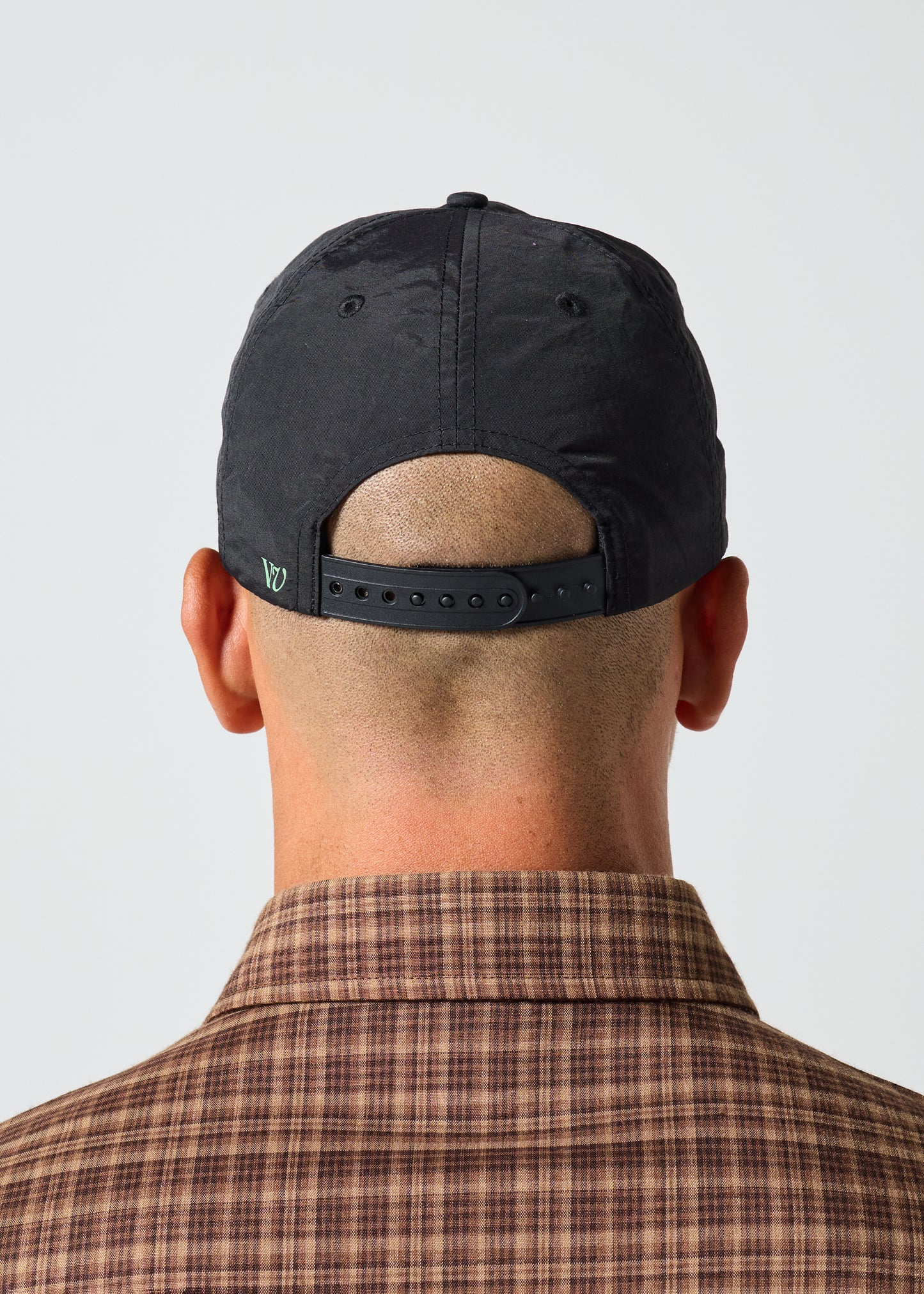 WEEKEND LANDSCAPERS CAP : BLACK