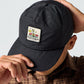 WEEKEND LANDSCAPERS CAP : BLACK