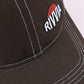 BRAIN TRUST CAP : BROWN