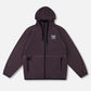 WORLD SERIES SPRAY JACKET : MAUVE
