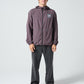 WORLD SERIES SPRAY JACKET : MAUVE