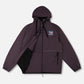 WORLD SERIES SPRAY JACKET : MAUVE