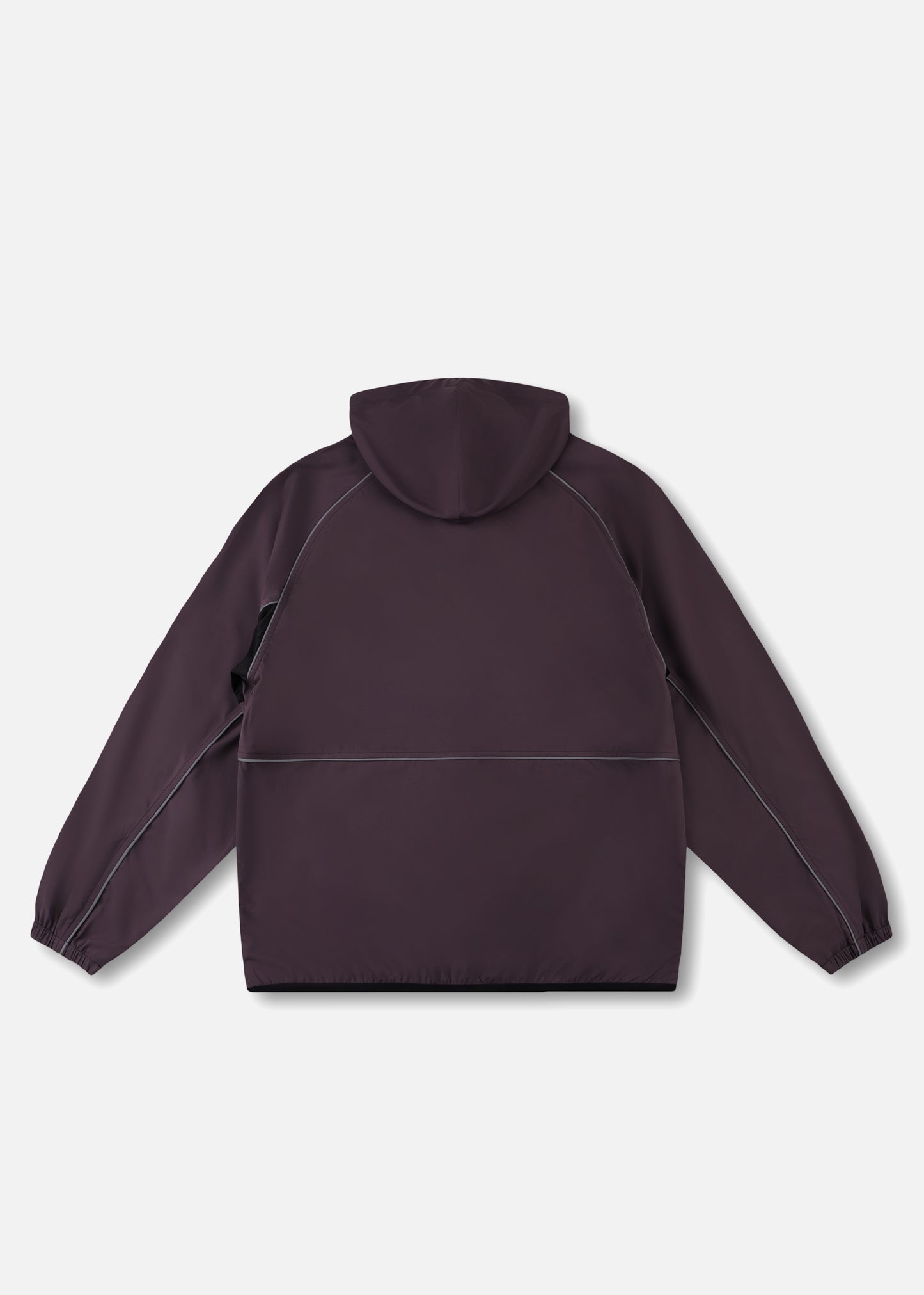 WORLD SERIES SPRAY JACKET : MAUVE