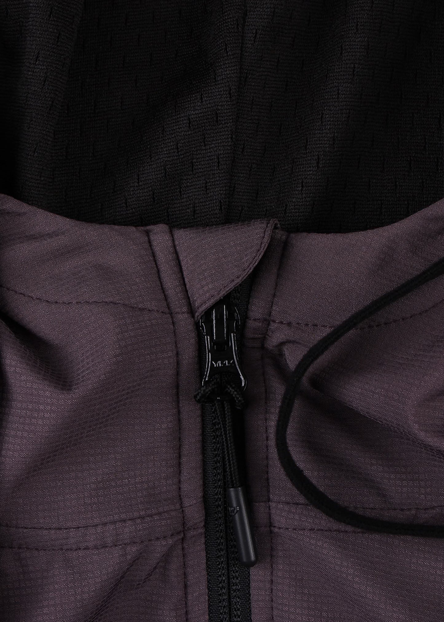 WORLD SERIES SPRAY JACKET : MAUVE