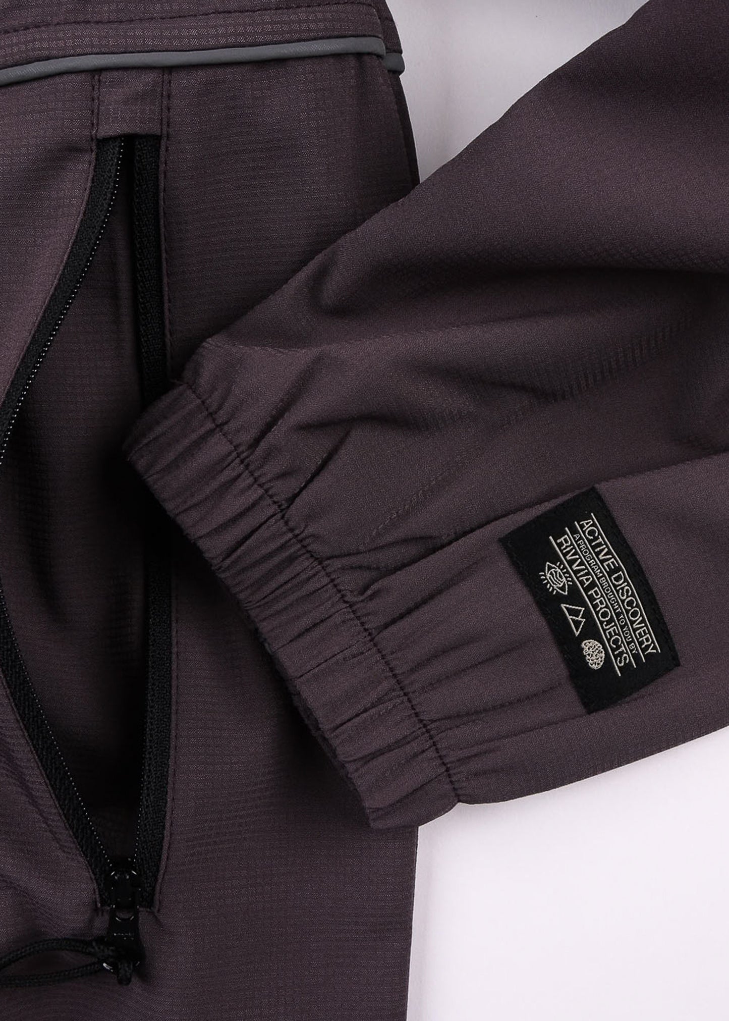 WORLD SERIES SPRAY JACKET : MAUVE