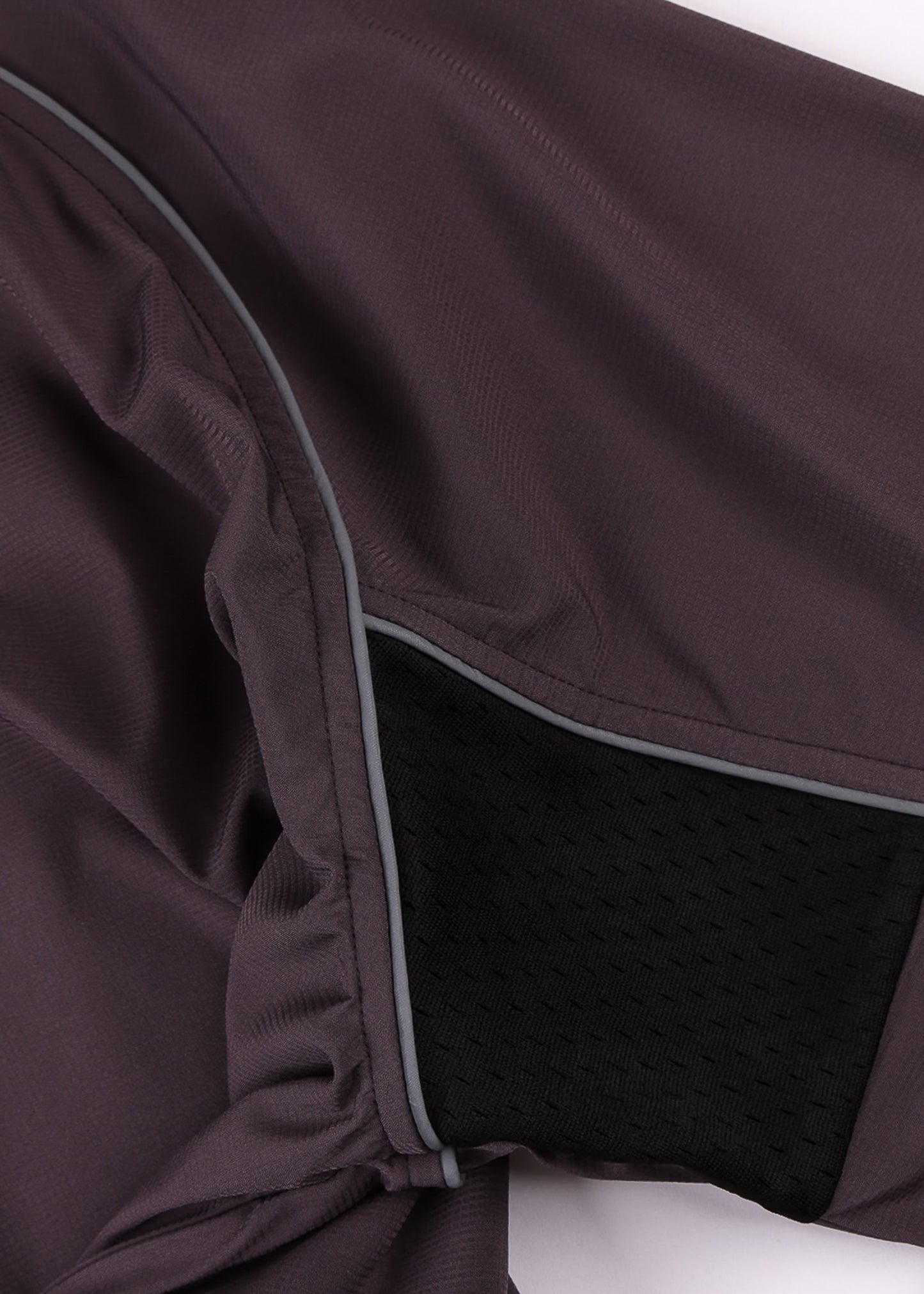 WORLD SERIES SPRAY JACKET : MAUVE