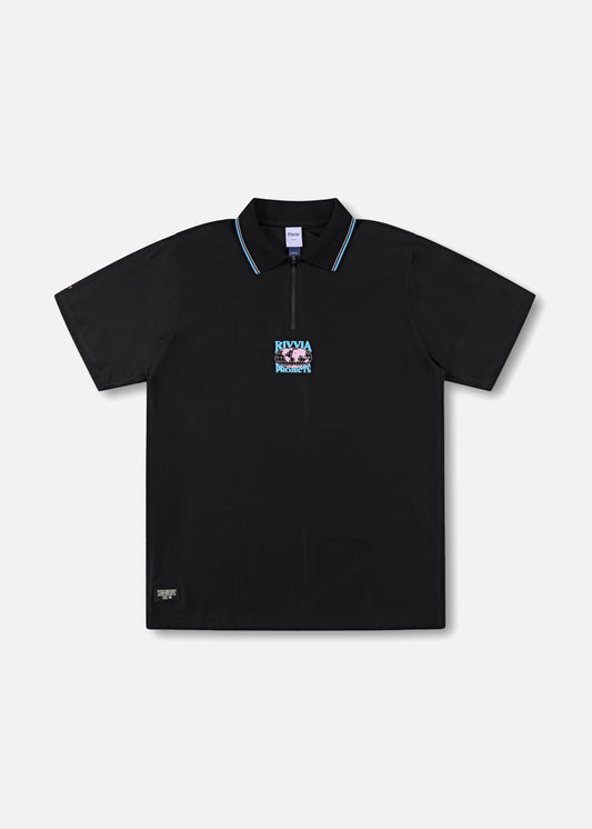 WORLD SERIES POLO : BLACK