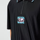 WORLD SERIES POLO : BLACK