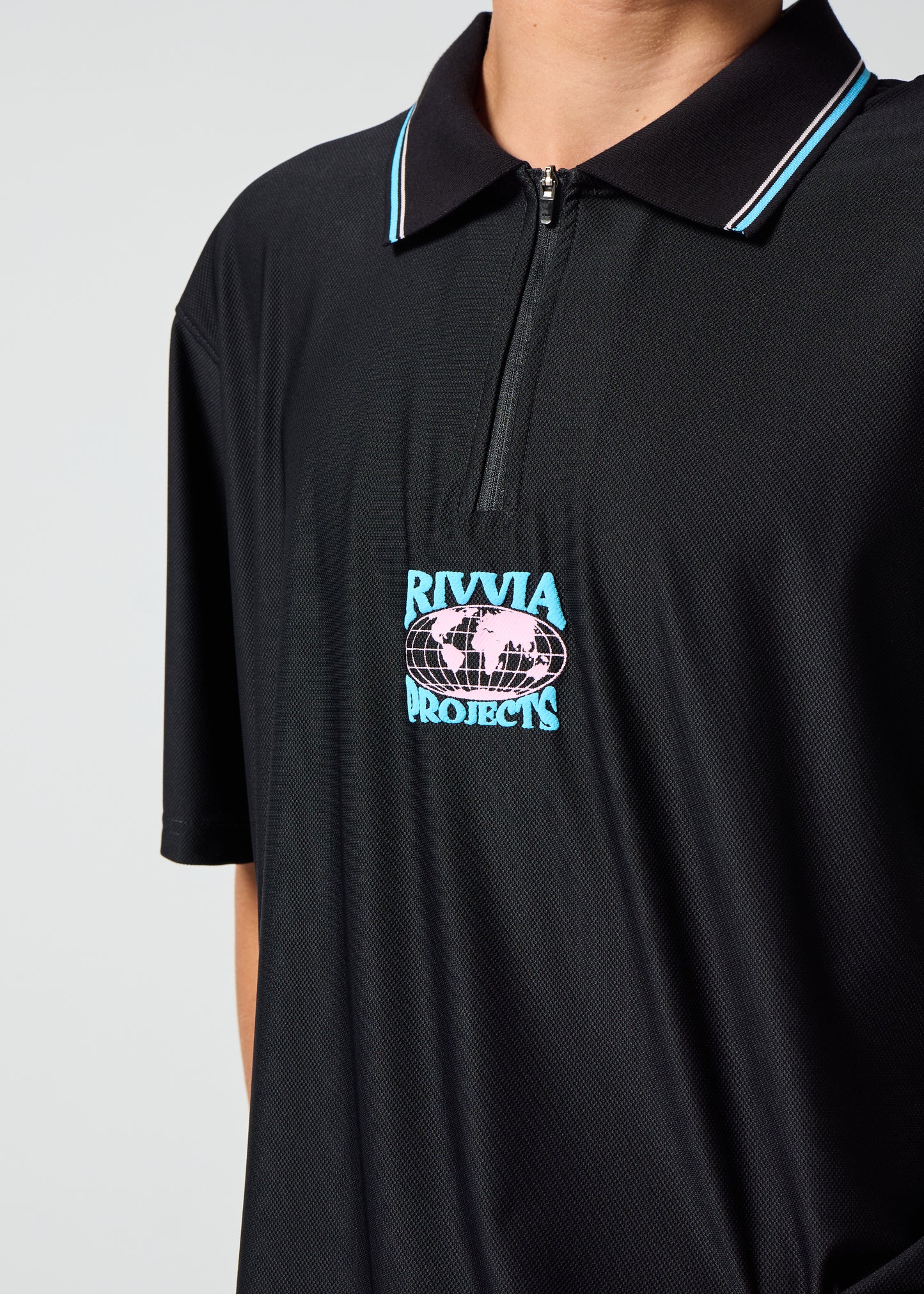 WORLD SERIES POLO : BLACK