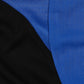 PASSAGE POLO : BLACK/BLUE
