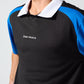PASSAGE POLO : BLACK/BLUE