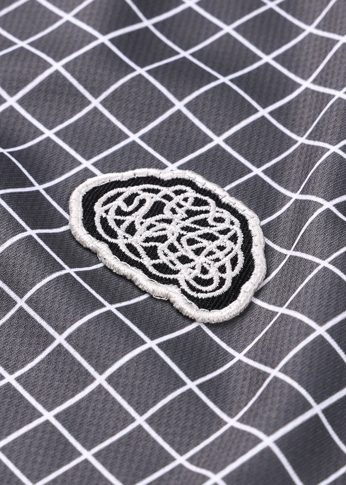 CHOICE LS POLO : BLACK