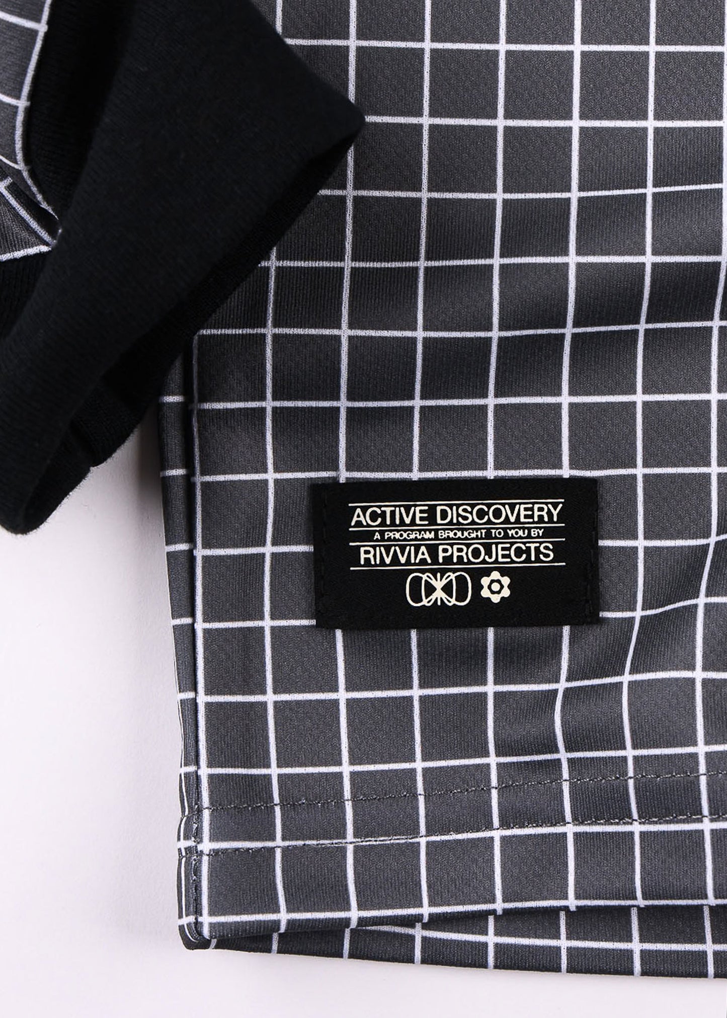 CHOICE LS POLO : BLACK