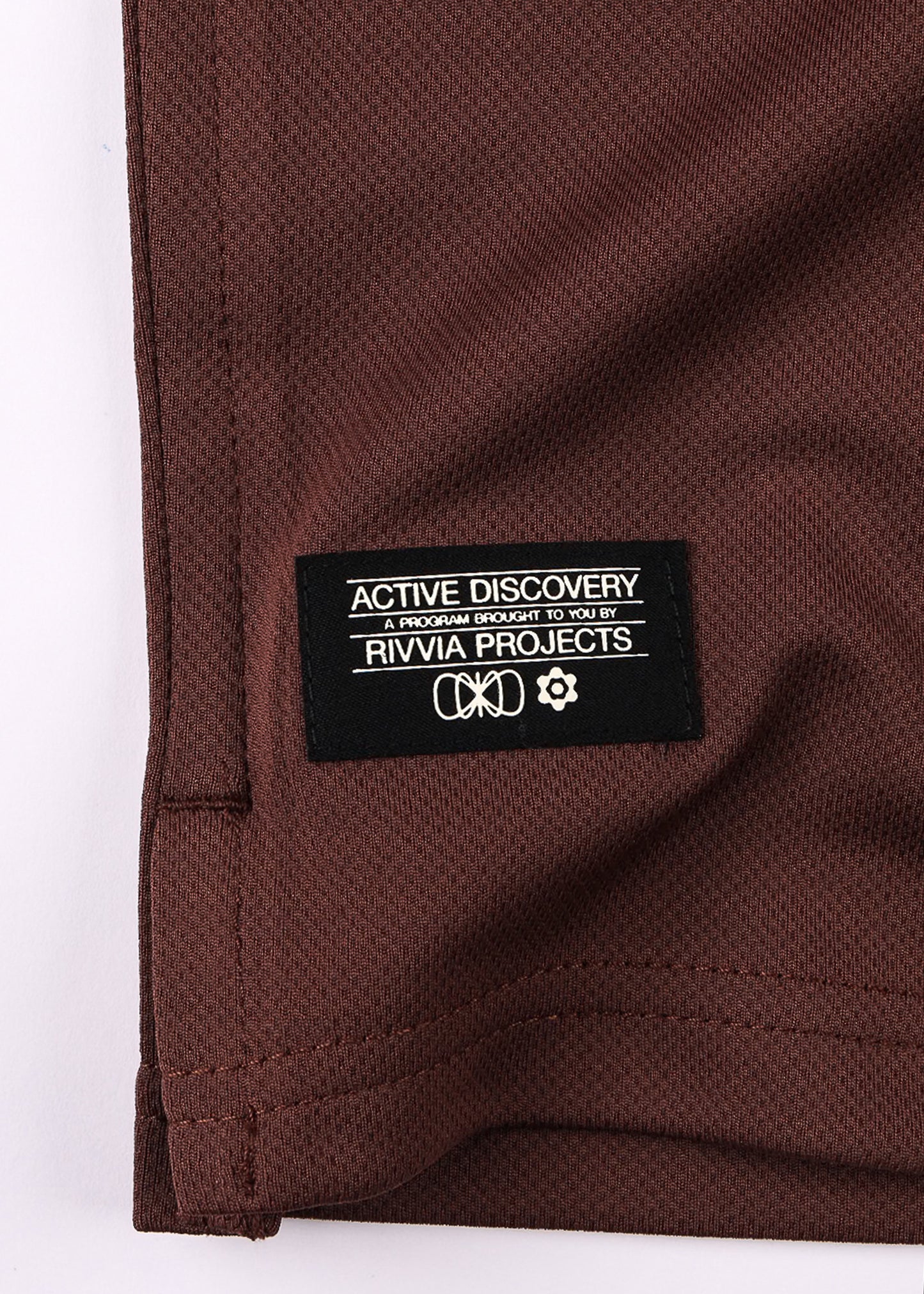 BRAIN TRUST POLO : BROWN