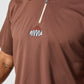 BRAIN TRUST POLO : BROWN