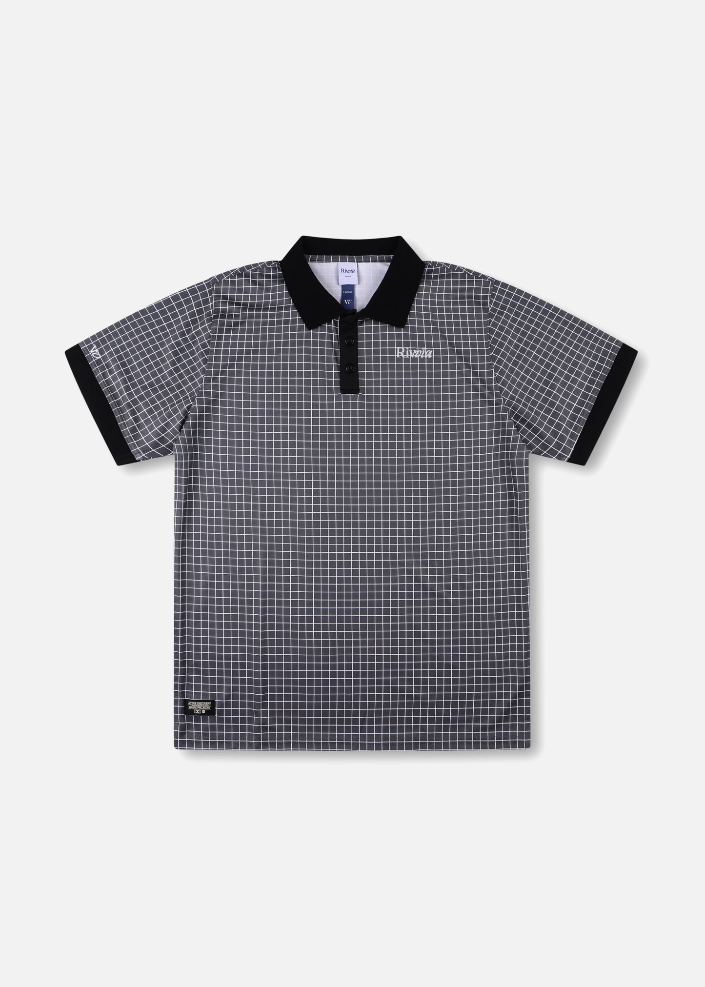 CHOICE POLO : BLACK