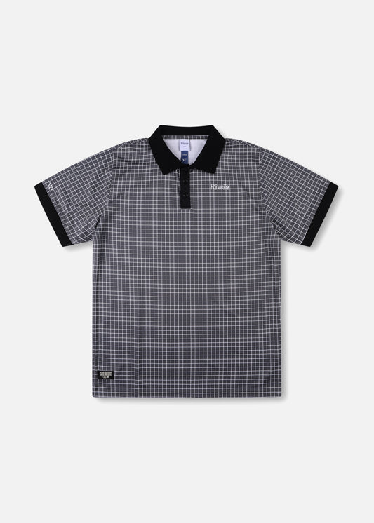 CHOICE POLO : BLACK