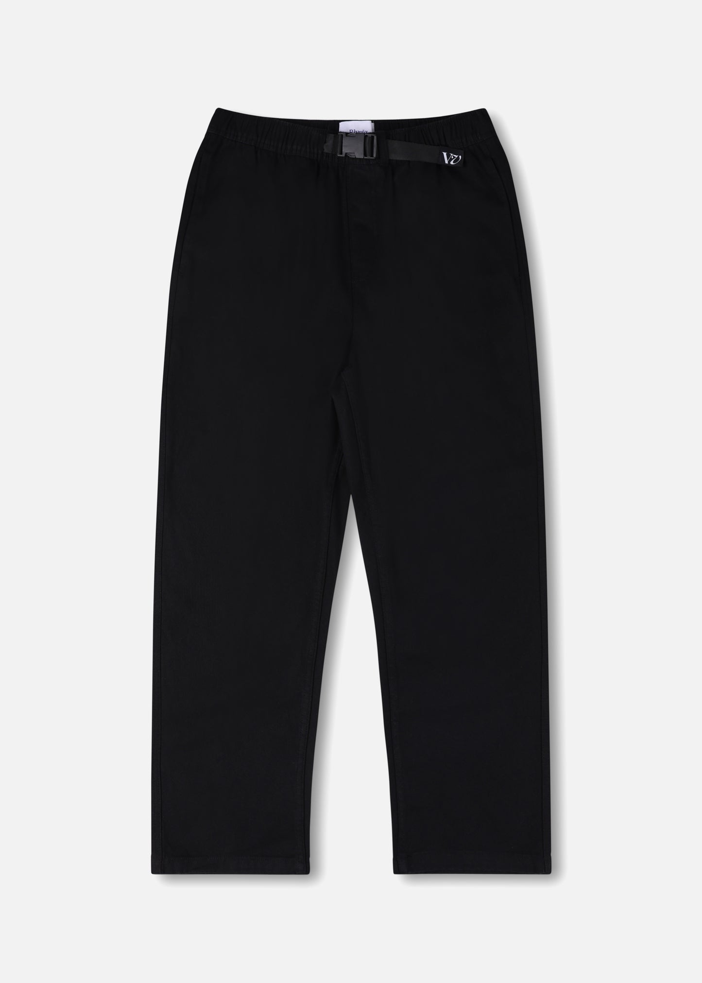 PROJECT PANT : BLACK
