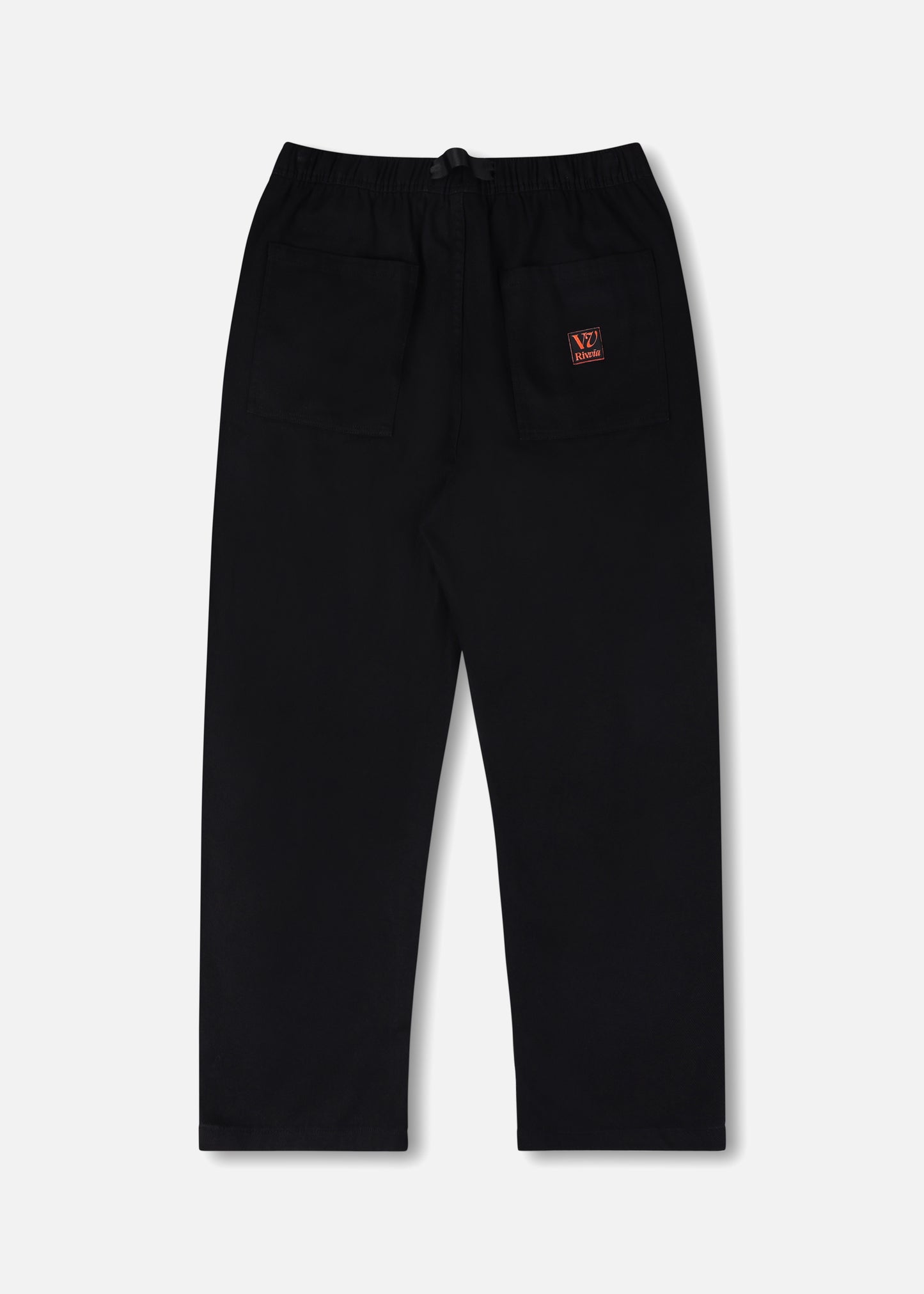 PROJECT PANT : BLACK