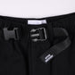 PROJECT PANT : BLACK