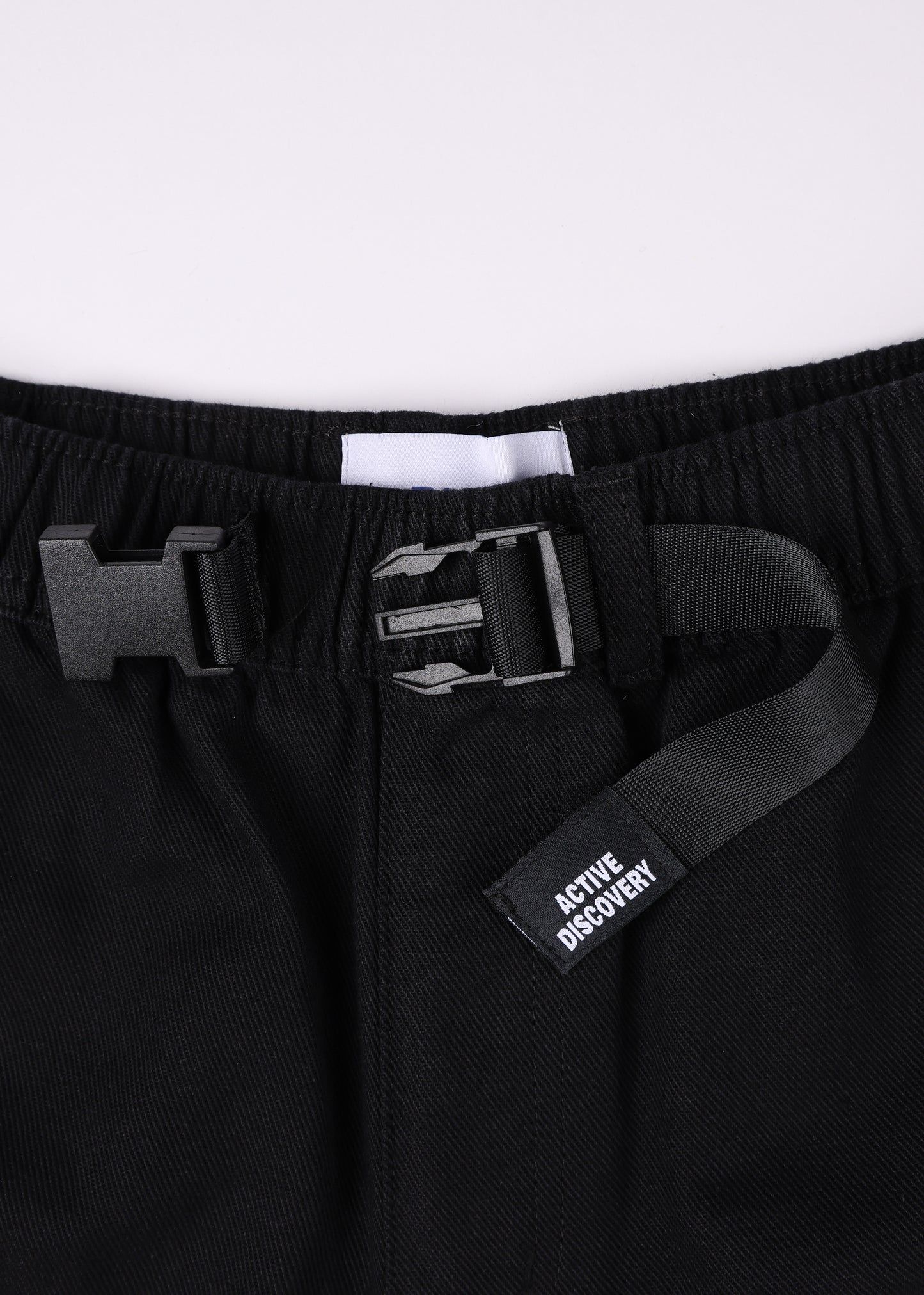 PROJECT PANT : BLACK