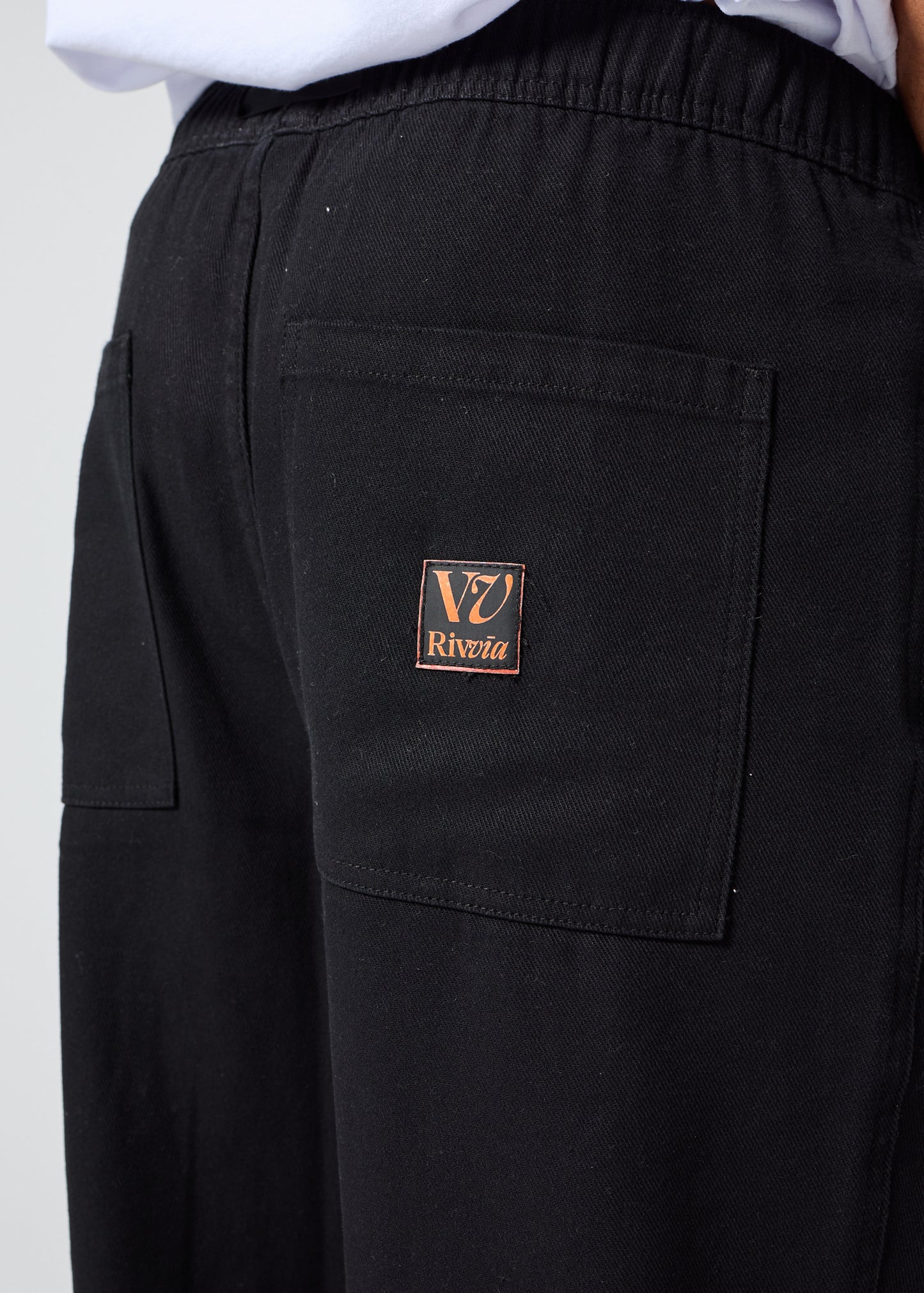 PROJECT PANT : BLACK