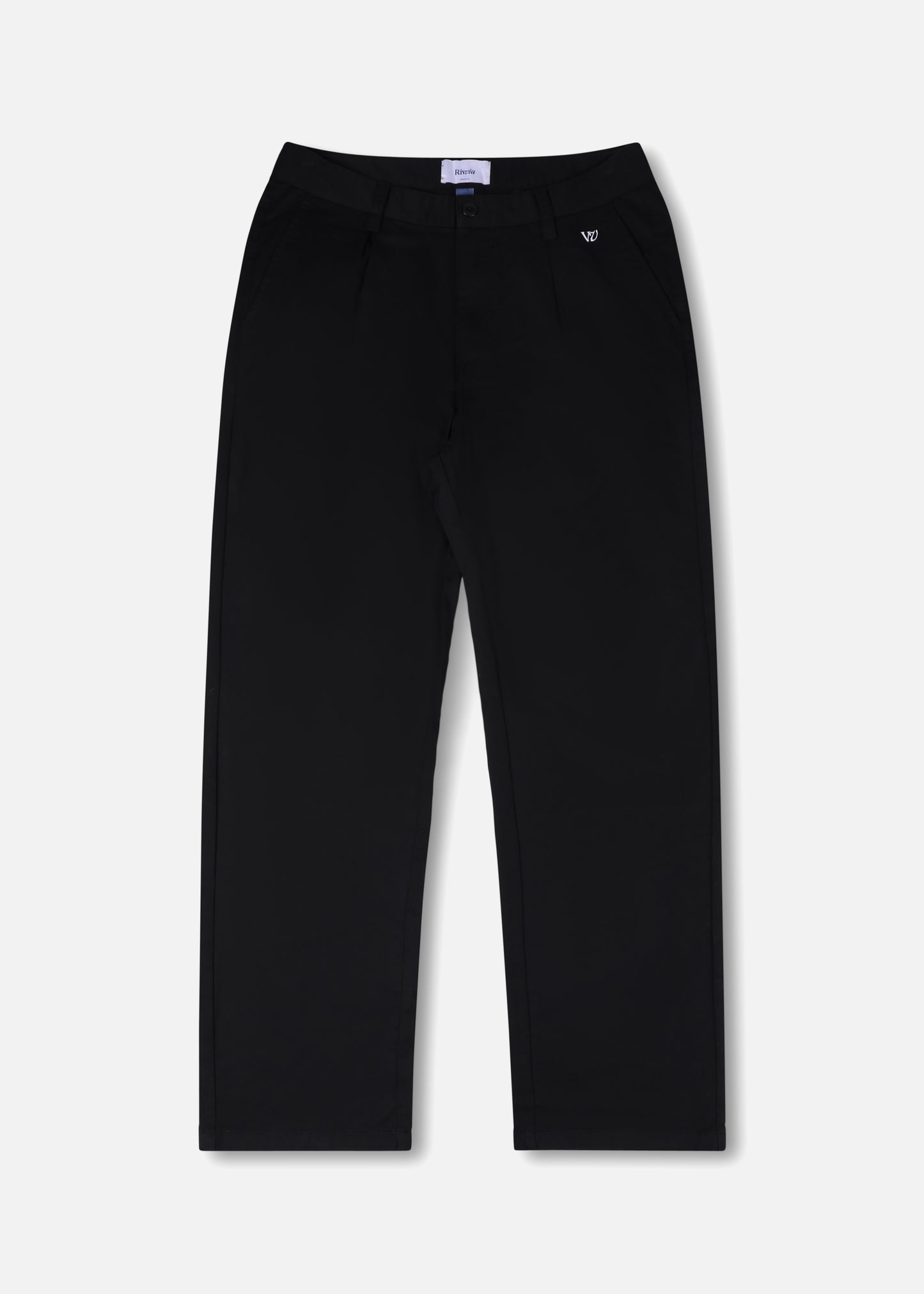 JW CHINO PANT : BLACK