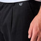 JW CHINO PANT : BLACK