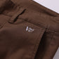 JW CHINO PANT : BROWN