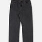 WORLD SERIES DENIM PANT : BLACK