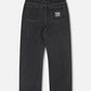 WORLD SERIES DENIM PANT : BLACK