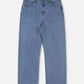 WORLD SERIES DENIM PANT : BLUE