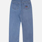 WORLD SERIES DENIM PANT : BLUE