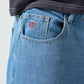 WORLD SERIES DENIM PANT : BLUE