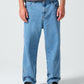 WORLD SERIES DENIM PANT : BLUE