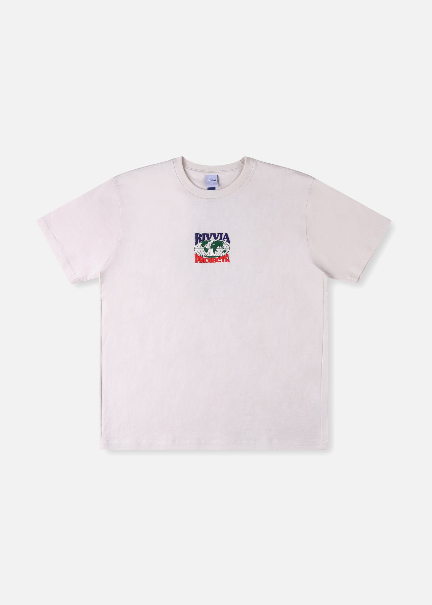 WORLD SERIES T-SHIRT : BONE