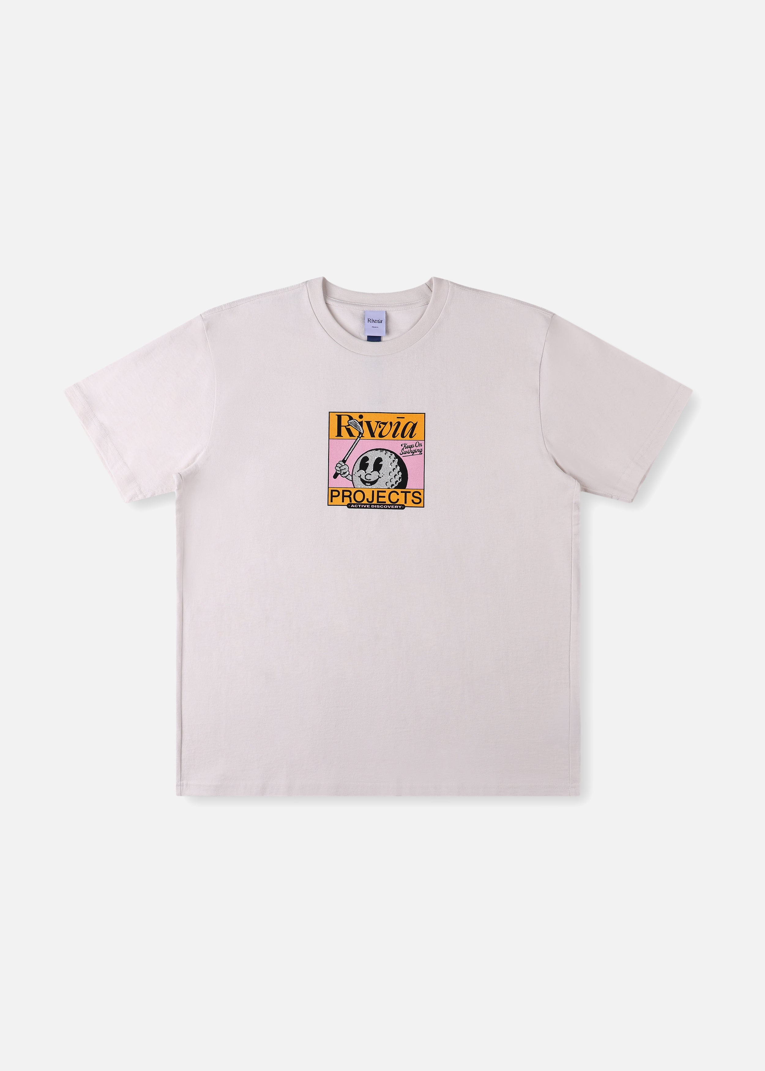 Rivvia Projects × PGC VV PGC M/NECK RASH Rivvia Projects × PGC VV PGC M/NECK RASH SS（Tシャツ/カットソー