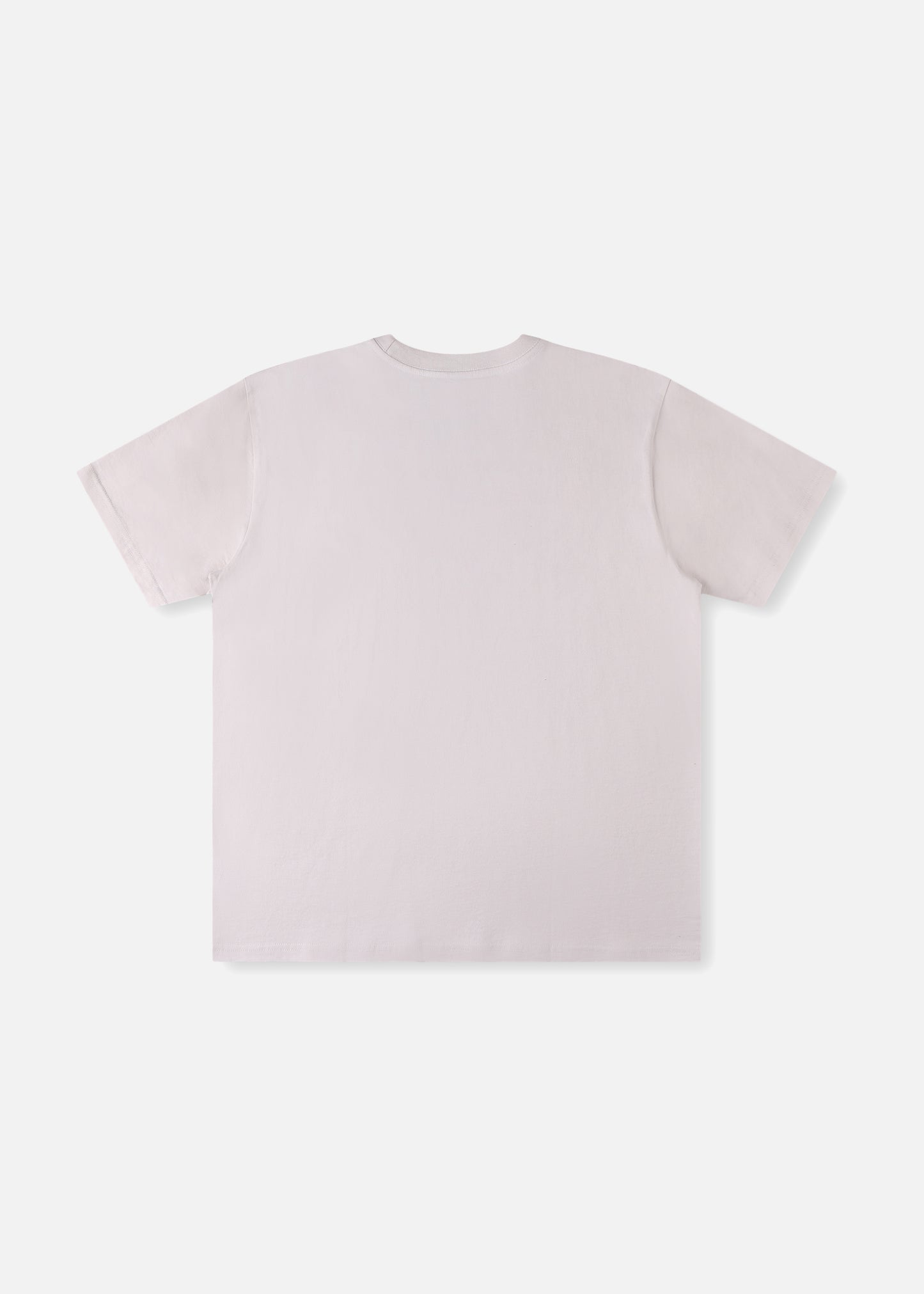 YOUR BUDDY T-SHIRT : BONE