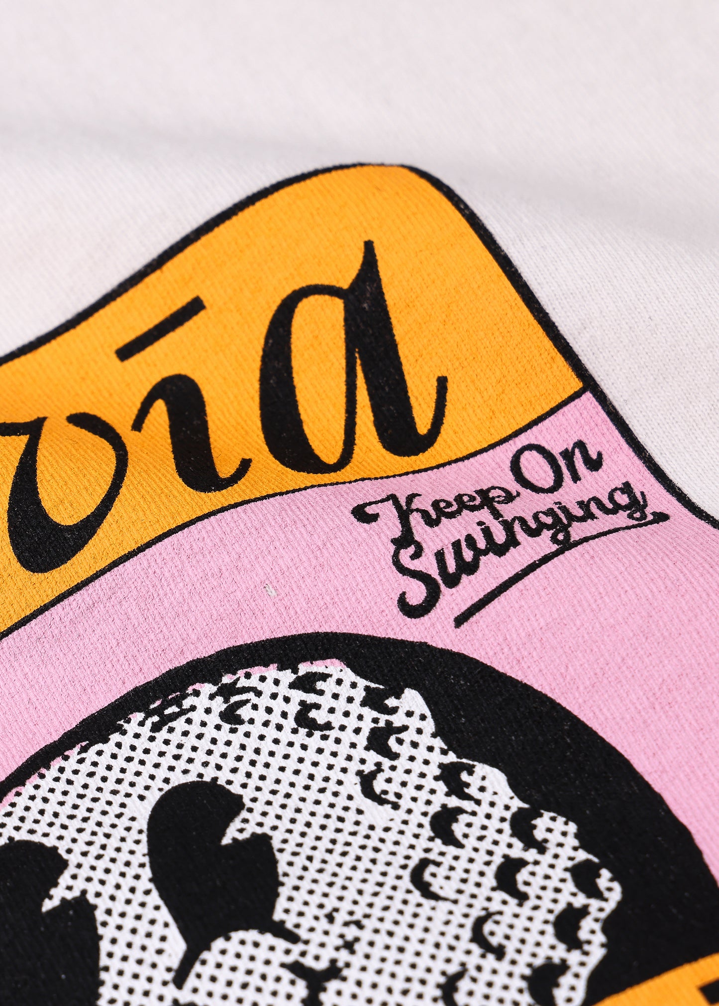 YOUR BUDDY T-SHIRT : BONE