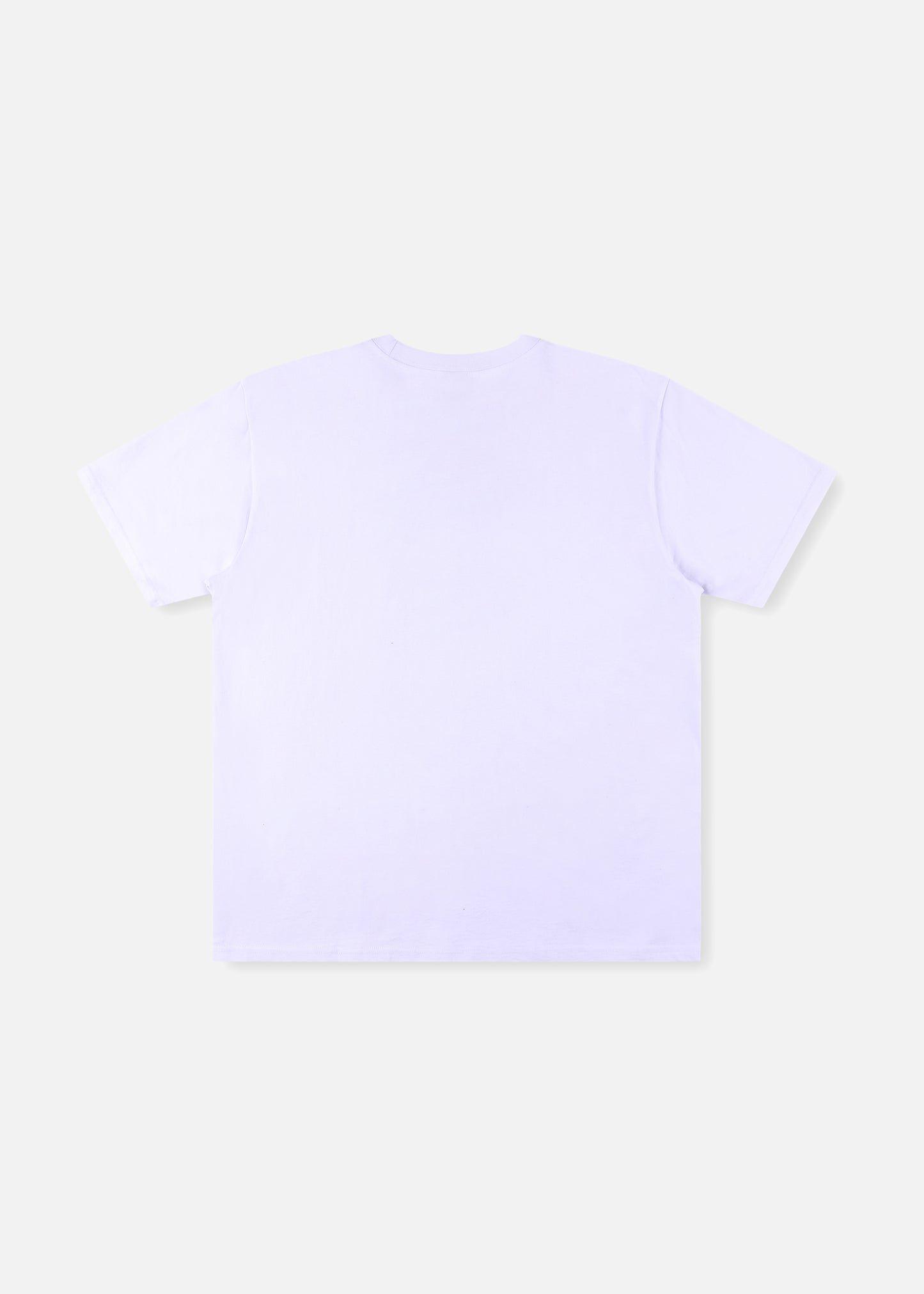 MELTDOWN T-SHIRT : WHITE