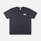 BRAIN TRUST RELAXED-FIT  T-SHIRT : PIGMENT BLACK