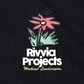 WEEKEND LANDSCAPERS T-SHIRT : BLACK