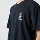 WEEKEND LANDSCAPERS T-SHIRT : BLACK