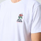 WEEKEND LANDSCAPERS T-SHIRT : WHITE