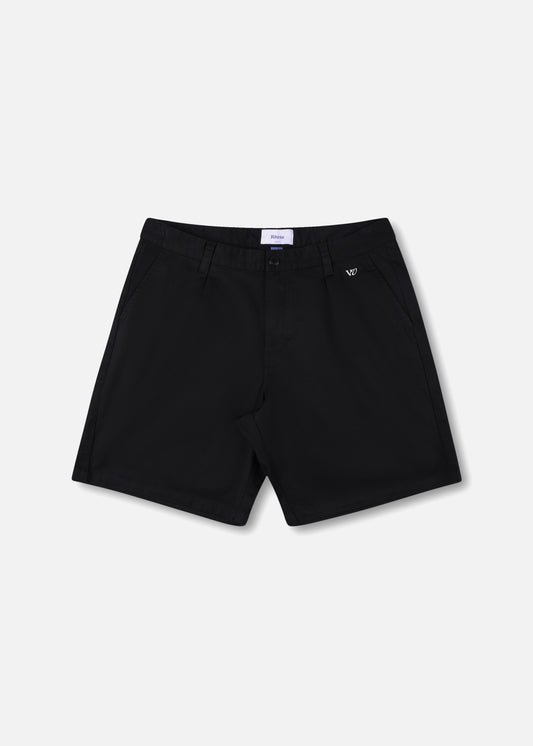JW CHINO SHORT : BLACK